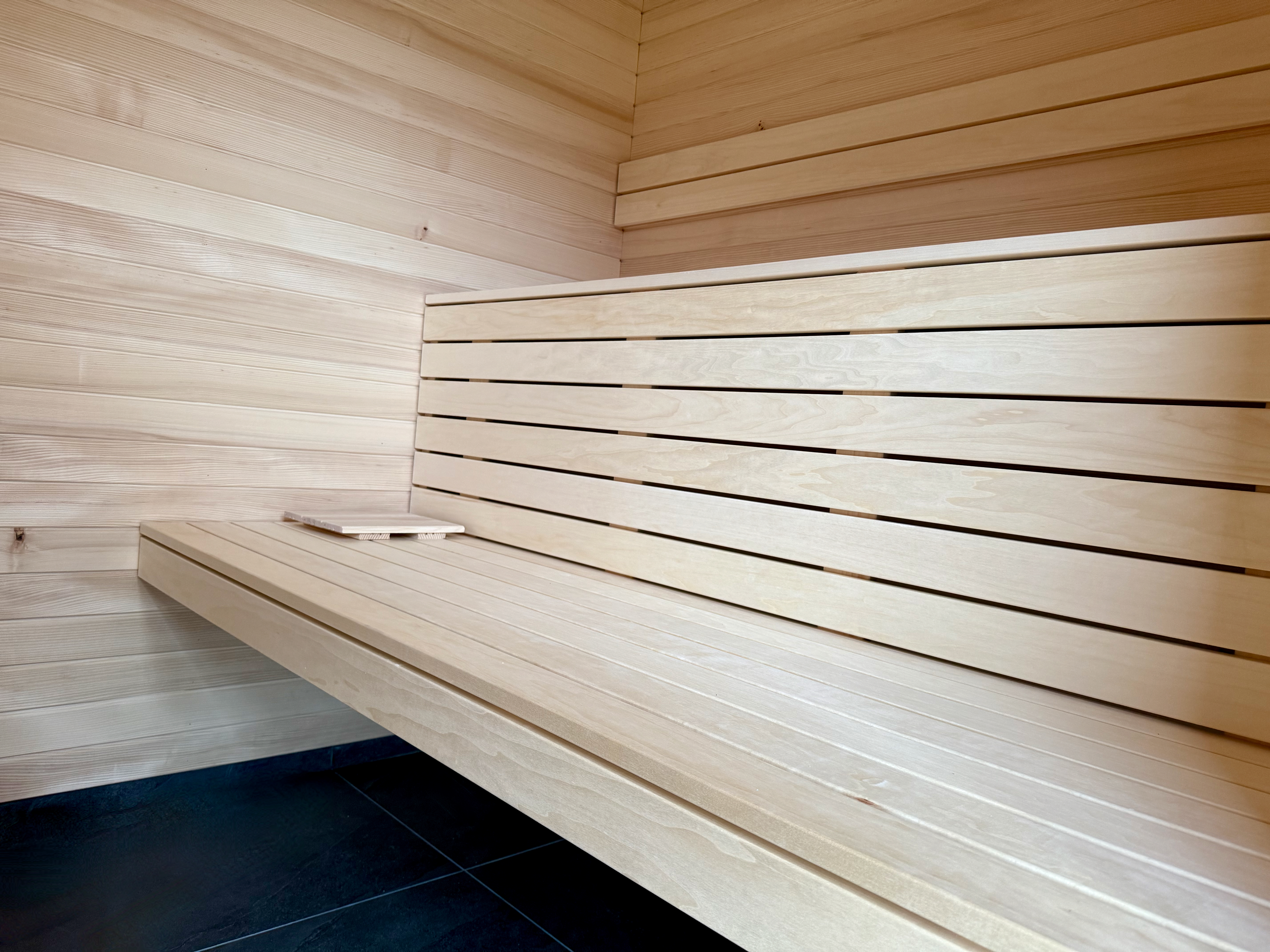 Private Sauna il nido
